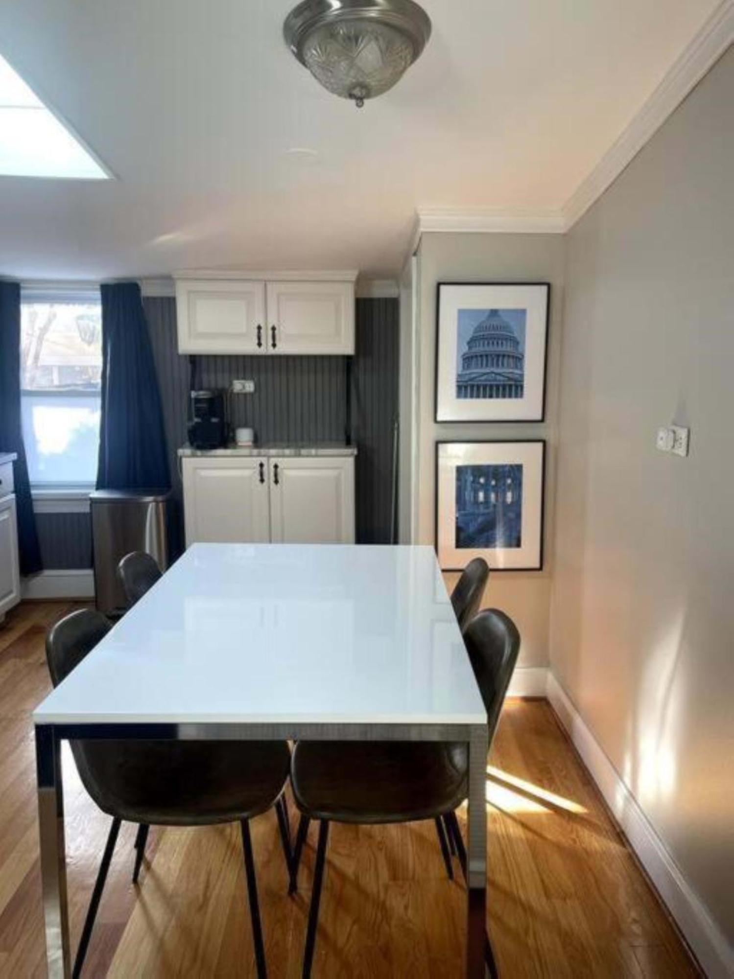Studio Gem Near Capitol & Coffee Spots Washington Ngoại thất bức ảnh