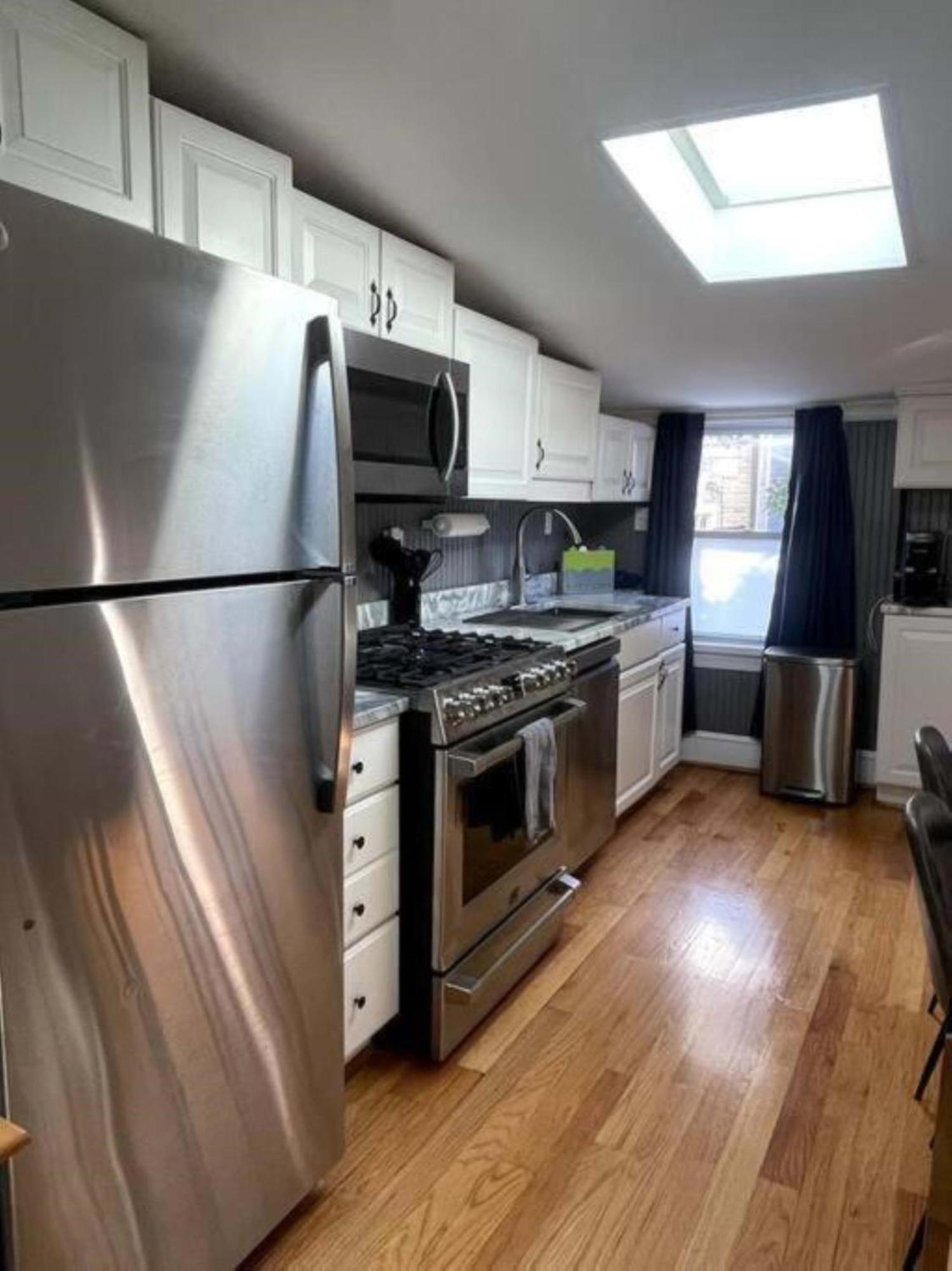 Studio Gem Near Capitol & Coffee Spots Washington Ngoại thất bức ảnh